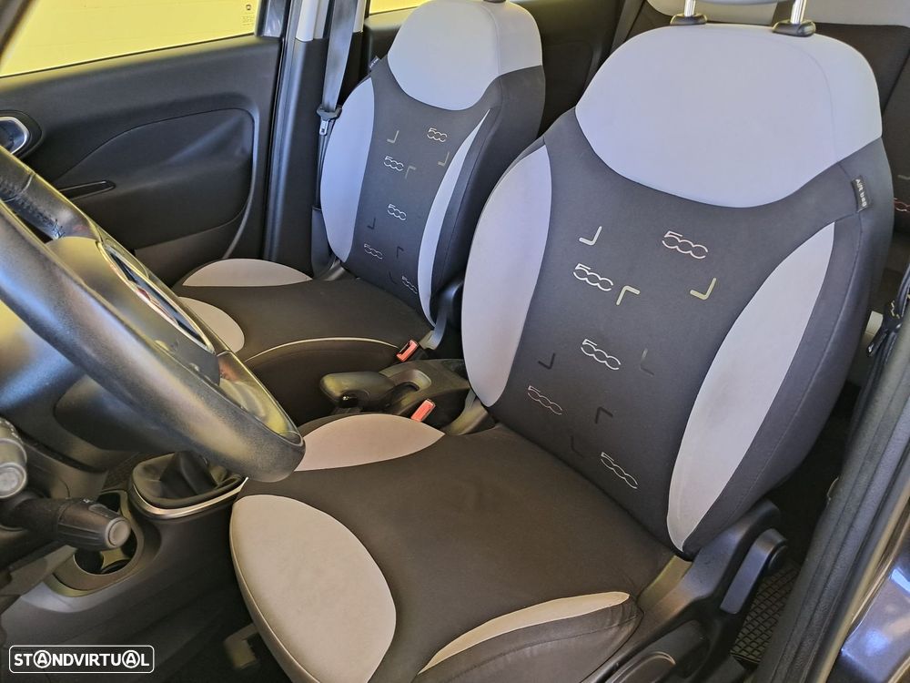 Fiat 500L 1.3 MJ Lounge - 11