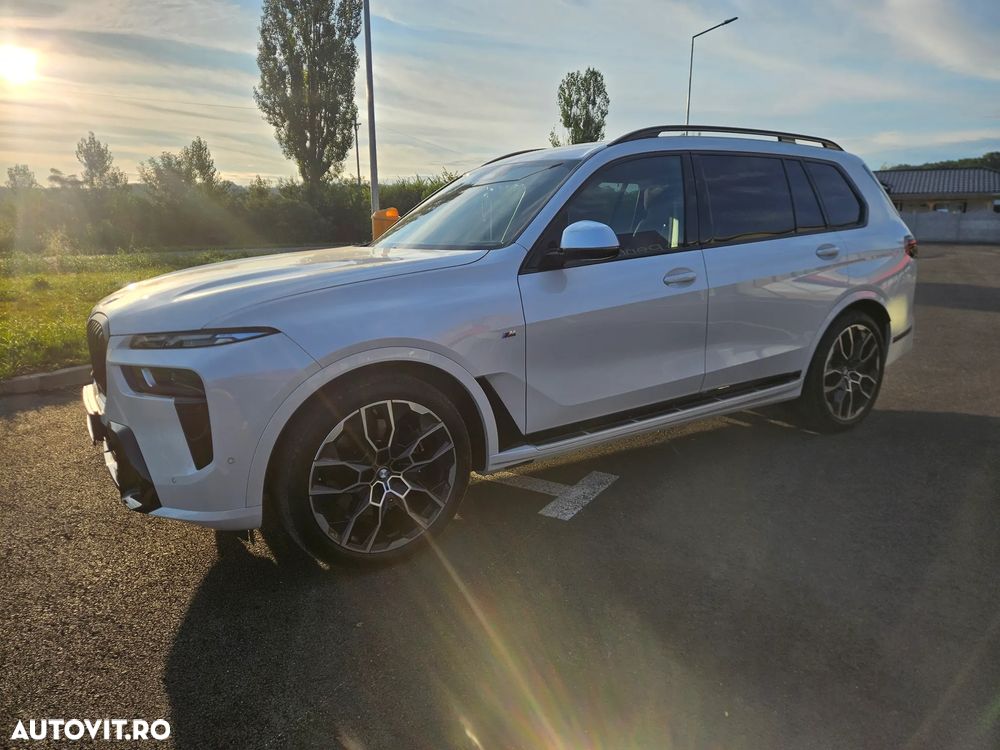 BMW X7 xDrive40d AT MHEV - 6