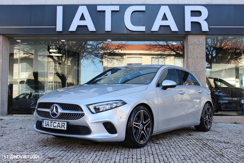 Mercedes-Benz A 180 d Progressive Aut. - 1