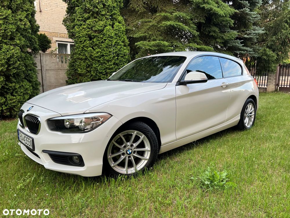 BMW Seria 1 118d Edition Metropolitan - 31