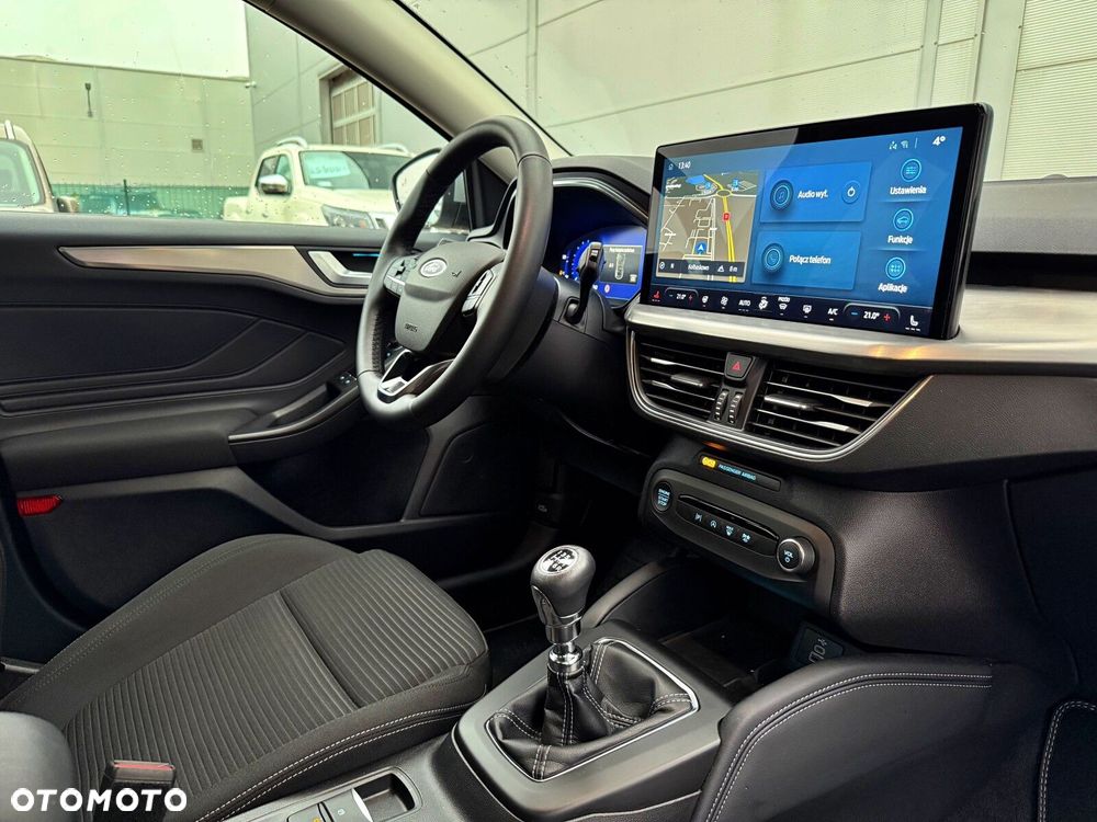 Ford Focus 1.0 EcoBoost mHEV Titanium X - 36