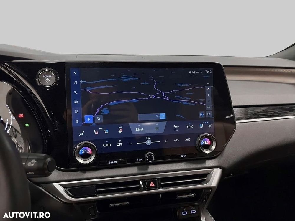 Lexus Seria RX 350h (hybrid) Executive Line - 14