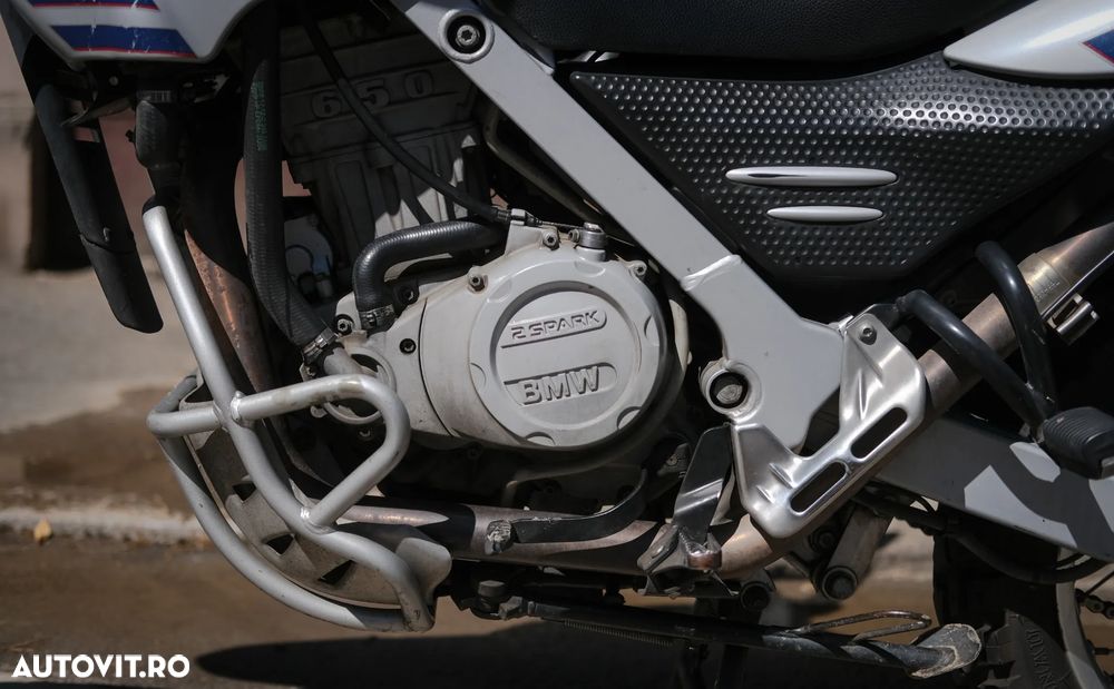 BMW F 650GS Dakar - 5