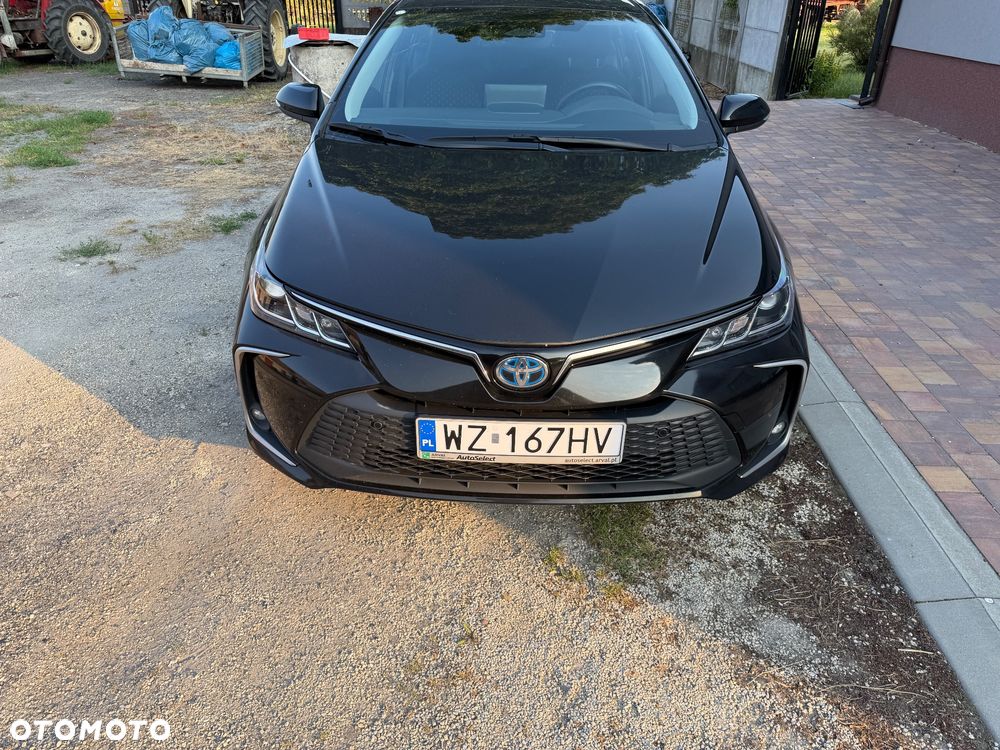 Toyota Corolla 1.8 Hybrid Comfort - 2