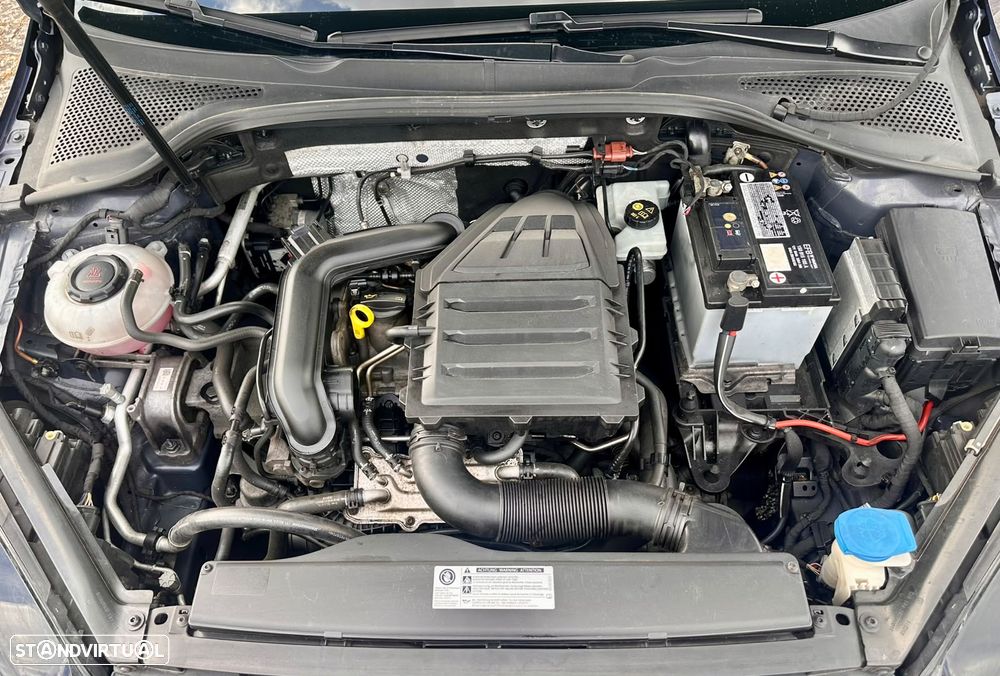 VW Golf Variant 1.0 TSI (BlueMotion ) Comfortline - 13