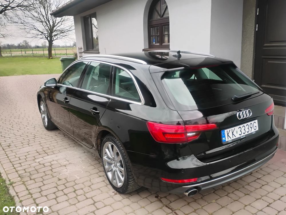 Audi A4 Avant 2.0 TFSI quattro S tronic sport - 4