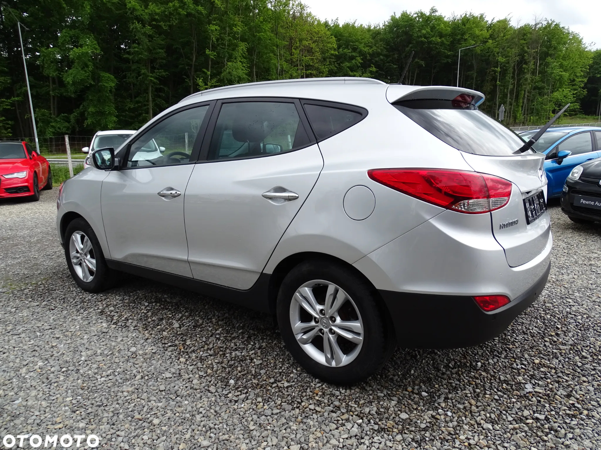 Hyundai ix35 2.0 GDI Premium 4WD - 8