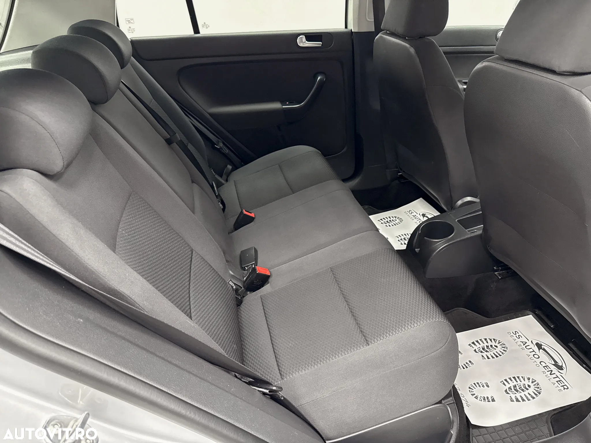 Volkswagen Golf Plus 2.0 TDI DPF Comfortline - 15