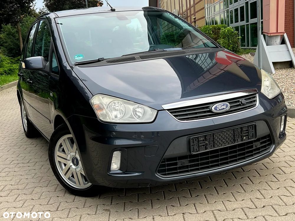 Ford C-MAX 1.8 Titanium - 5