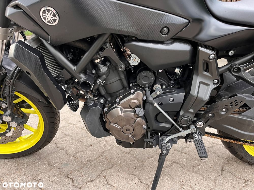 Yamaha MT - 9