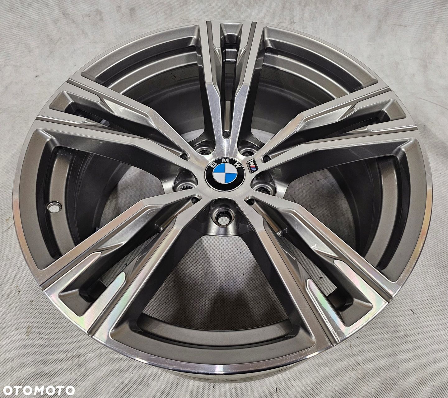 FELGA BMW Z4 G29 8091464 8x18 IS20 798M - 1