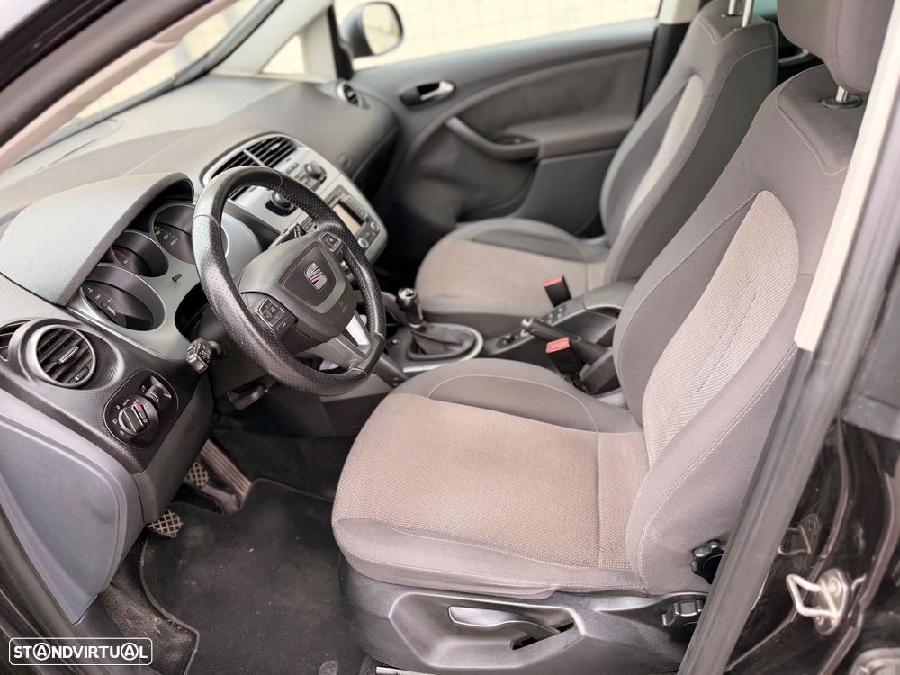 SEAT Altea 1.6 TDI Reference Eco.Start-Stop - 11