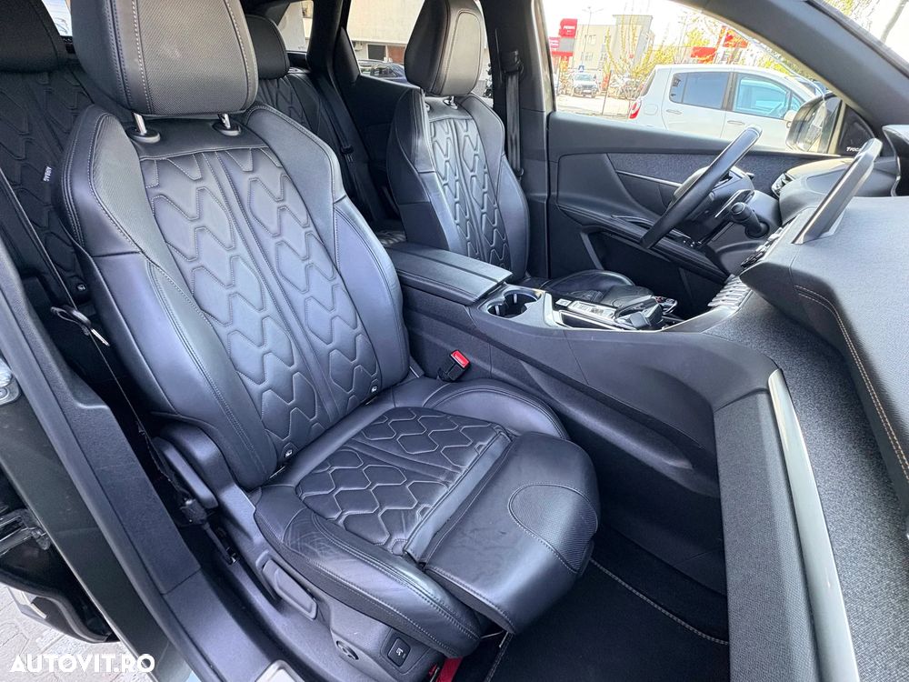 Peugeot 3008 1.2 PureTech 130 EAT8 GT - 10