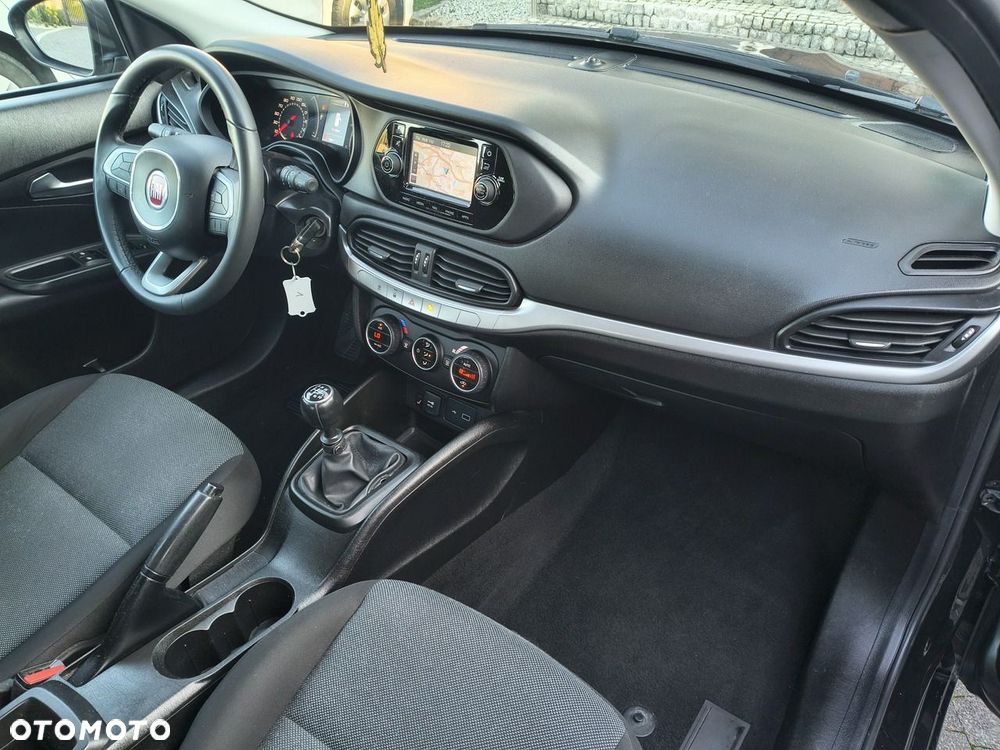 Fiat Tipo 1.4 16v Street - 12
