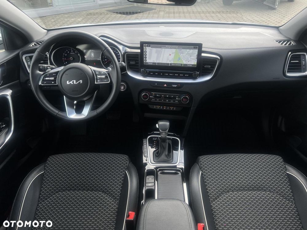 Kia Ceed 1.5 T-GDI Tribute DCT - 29