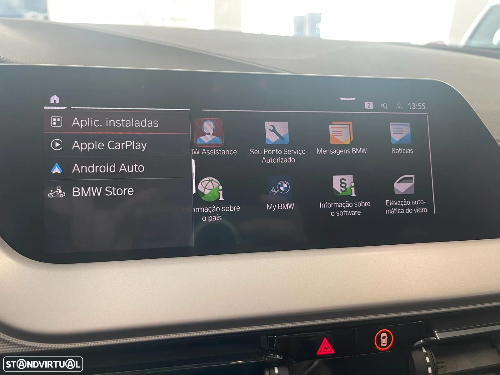 BMW 116 d Advantage - 9