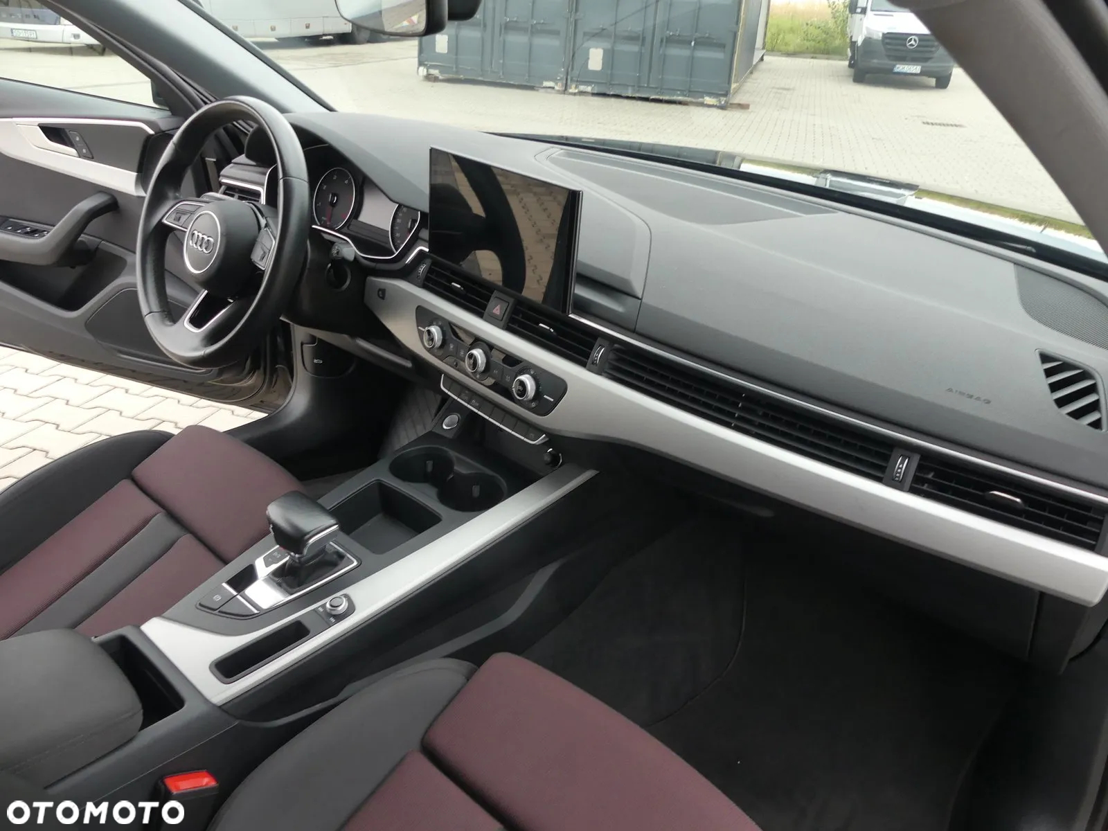Audi A4 - 6