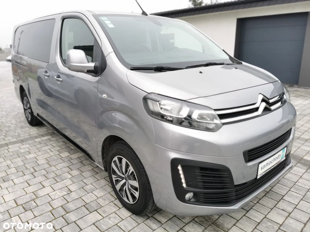 Citroën JUMPY 6 osobowy - 7