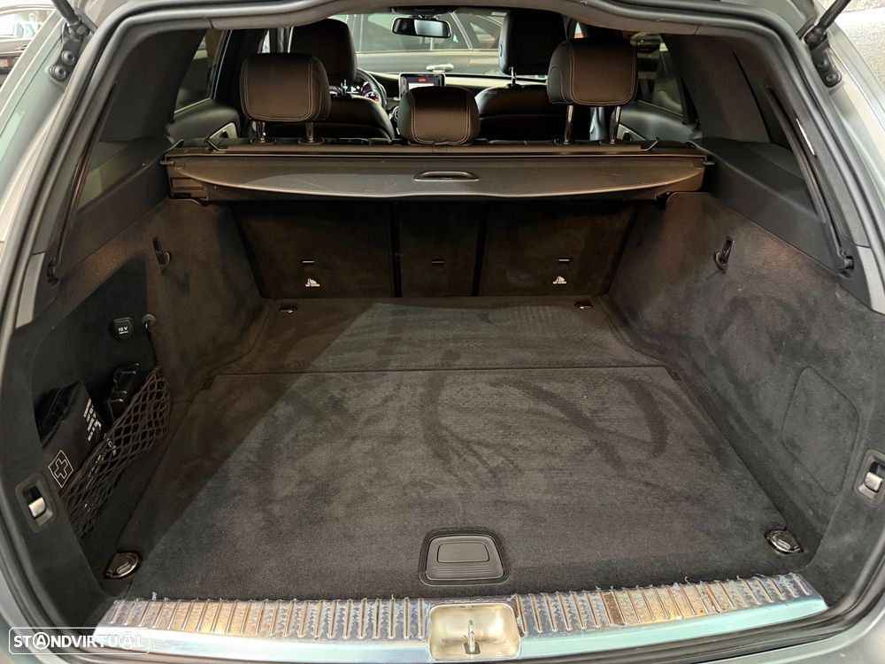 Mercedes-Benz C 220 d AMG Line Aut. - 5