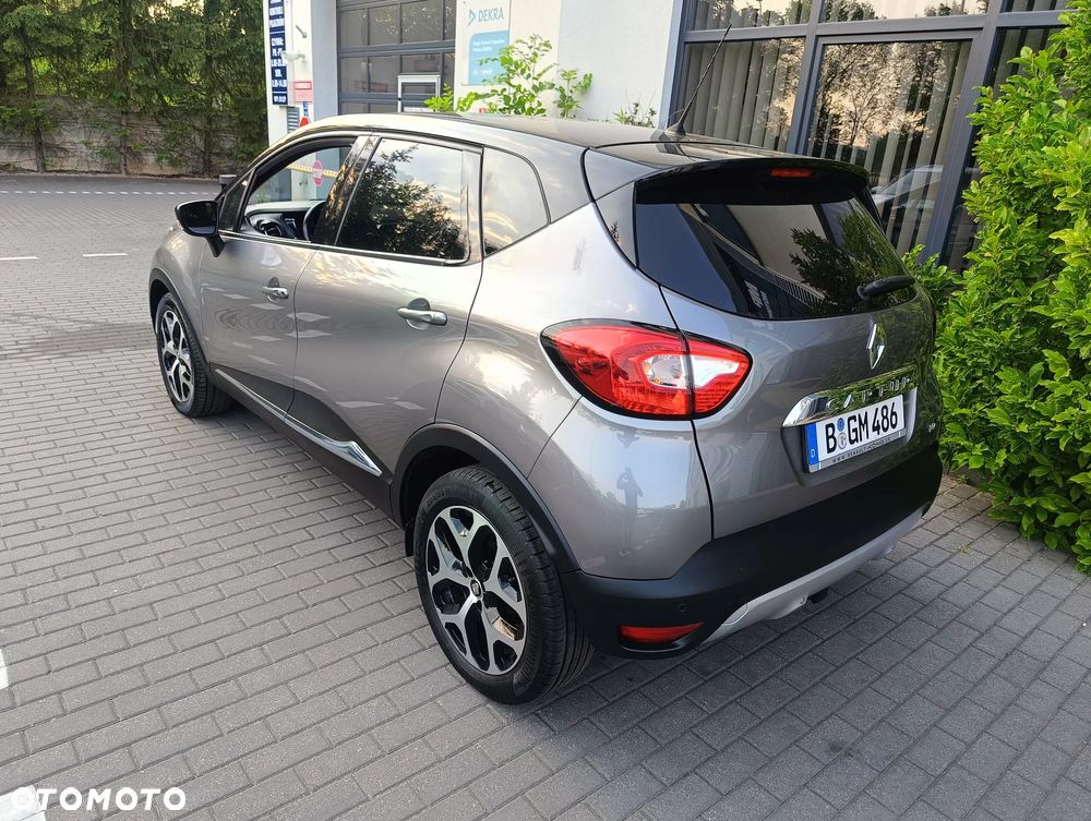 Renault Captur 1.2 Energy TCe Limited EDC - 24