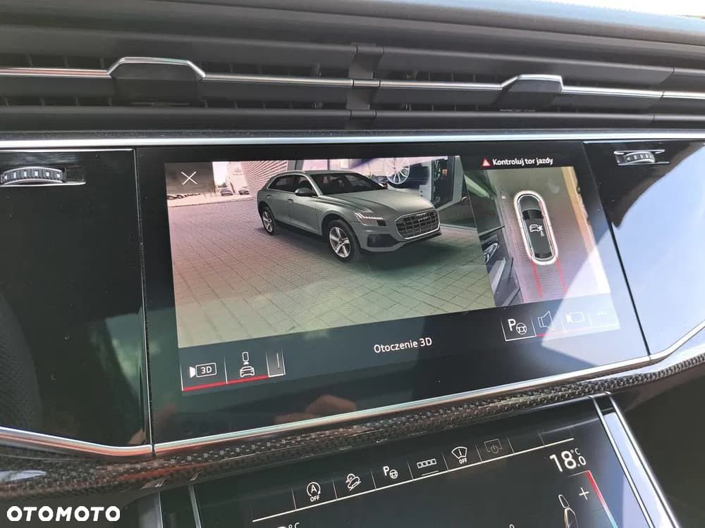 Audi SQ8 - 22