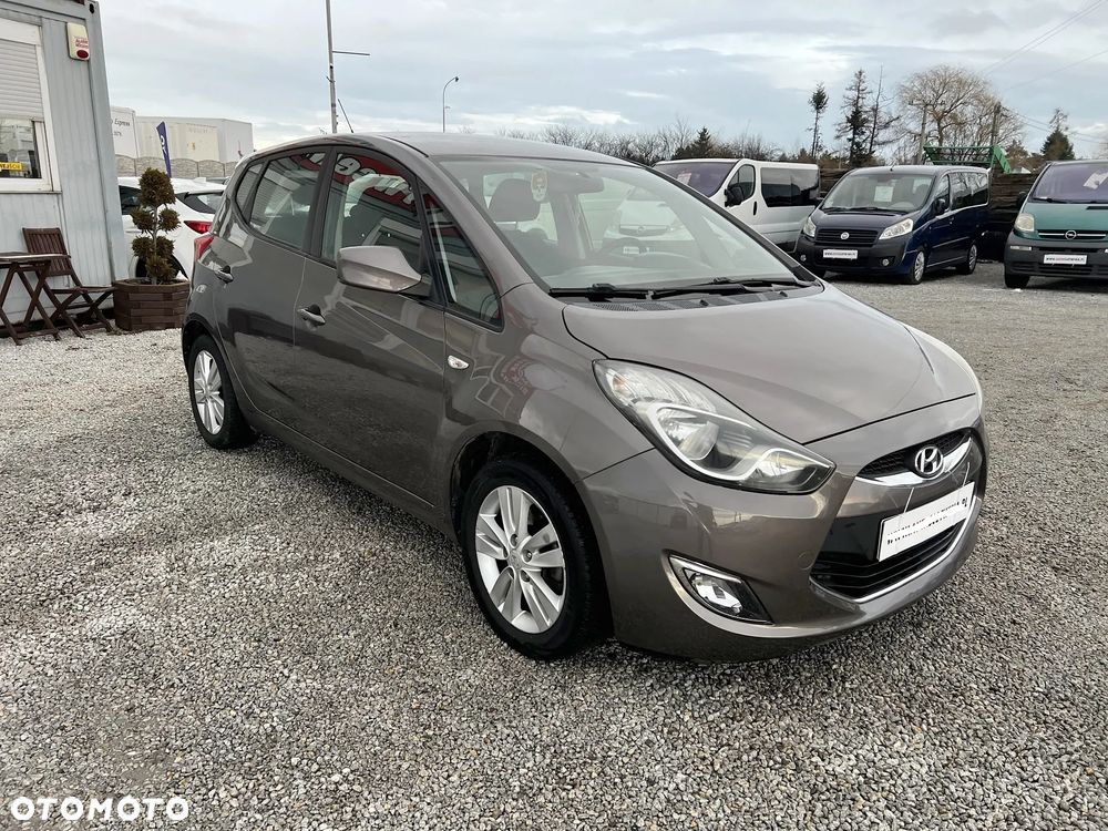 Hyundai ix20 1.4 Classic - 7