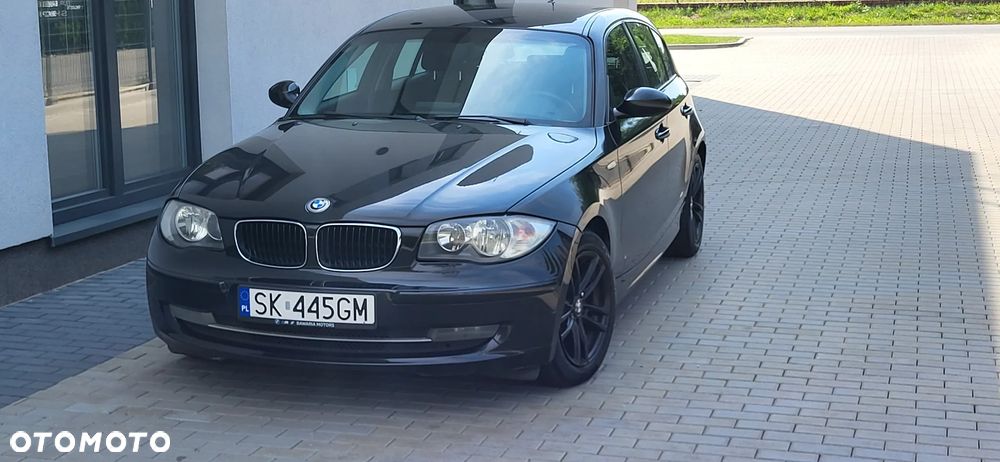 BMW Seria 1 118d DPF Edition Lifestyle - 7