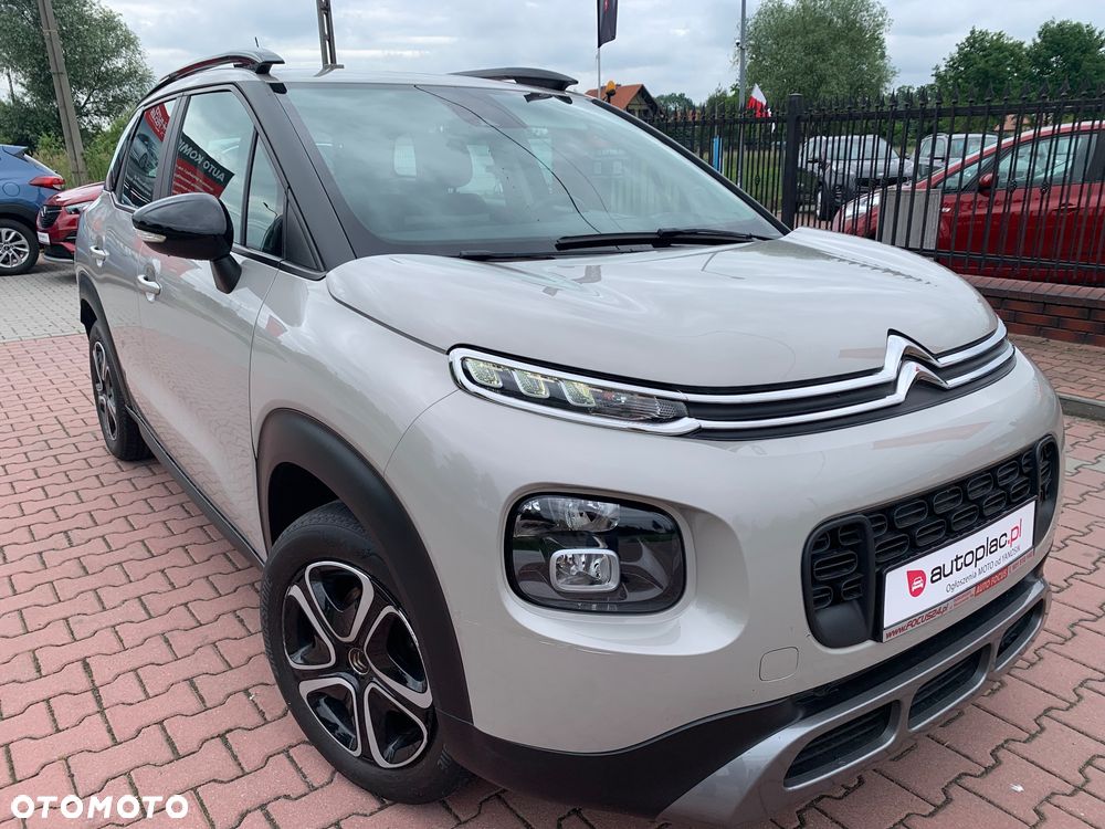 Citroën C3 Aircross 1.2 PureTech GPF Shine S&S - 1