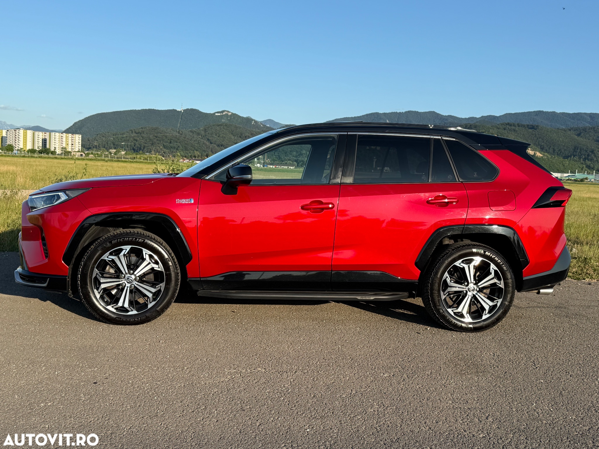 Toyota RAV4 Plug-in-Hybrid Technik- und Style Paket - 13