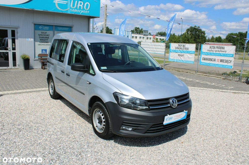 Volkswagen Caddy 2.0 TDI - 5