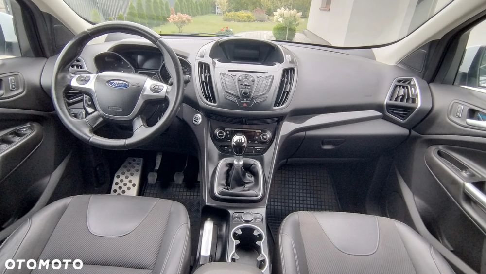 Ford C-MAX 1.6 TDCi Edition - 10