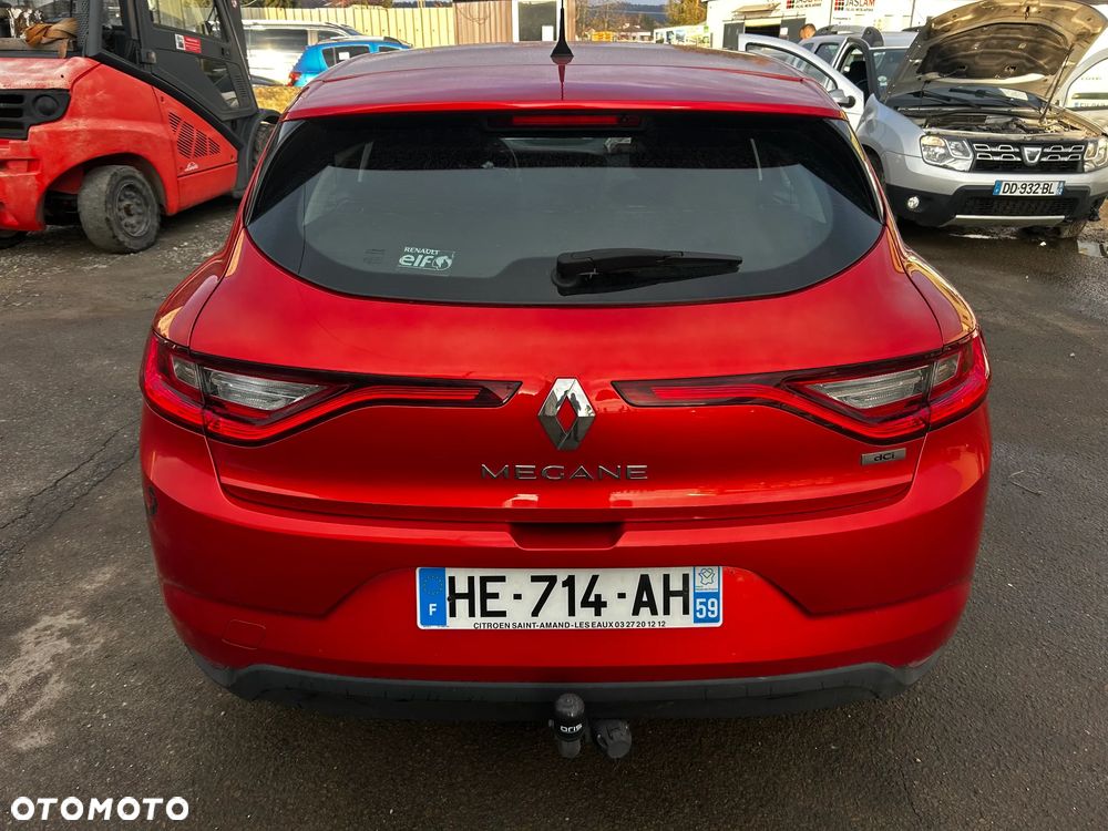 Renault Megane - 2