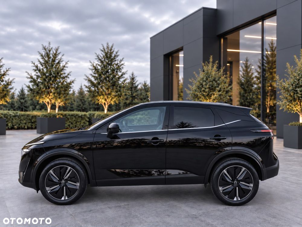 Nissan Qashqai 1.3 DIG-T MHEV Xtronic Tekna - 17