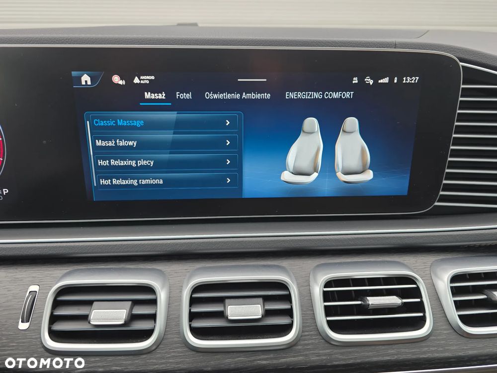 Mercedes-Benz GLE - 35