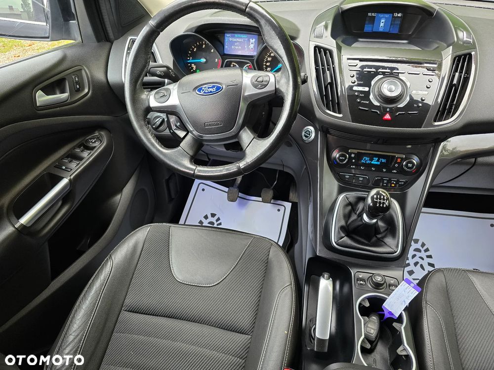 Ford Kuga 2.0 TDCi 4WD Titanium - 23