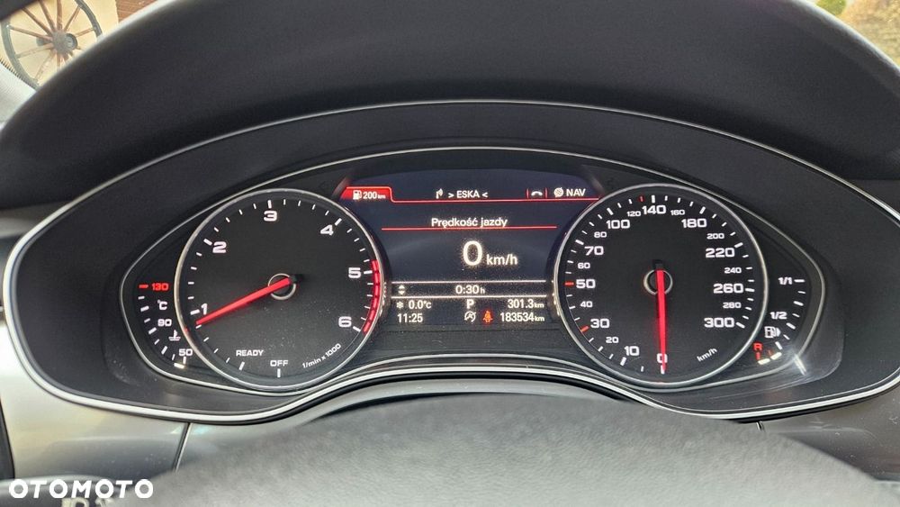 Audi A6 Avant 2.0 TDI ultra S tronic - 29