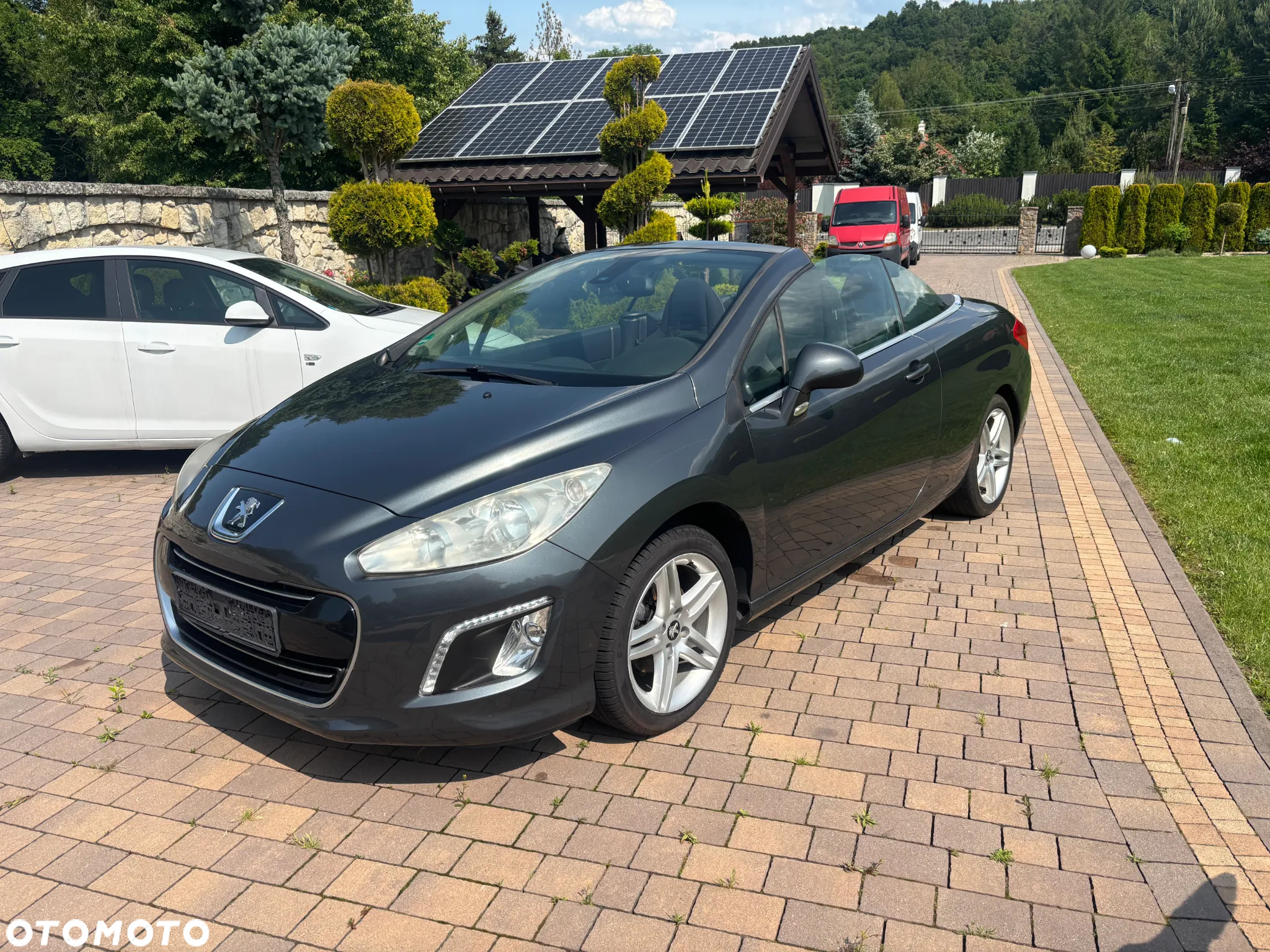 Peugeot 308 CC 120 VTi Active - 11