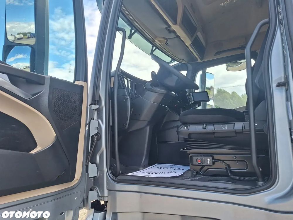 Mercedes-Benz ACTROS 1845 EURO 5 AUTOMAT - bez retardera / Import Francja - 15