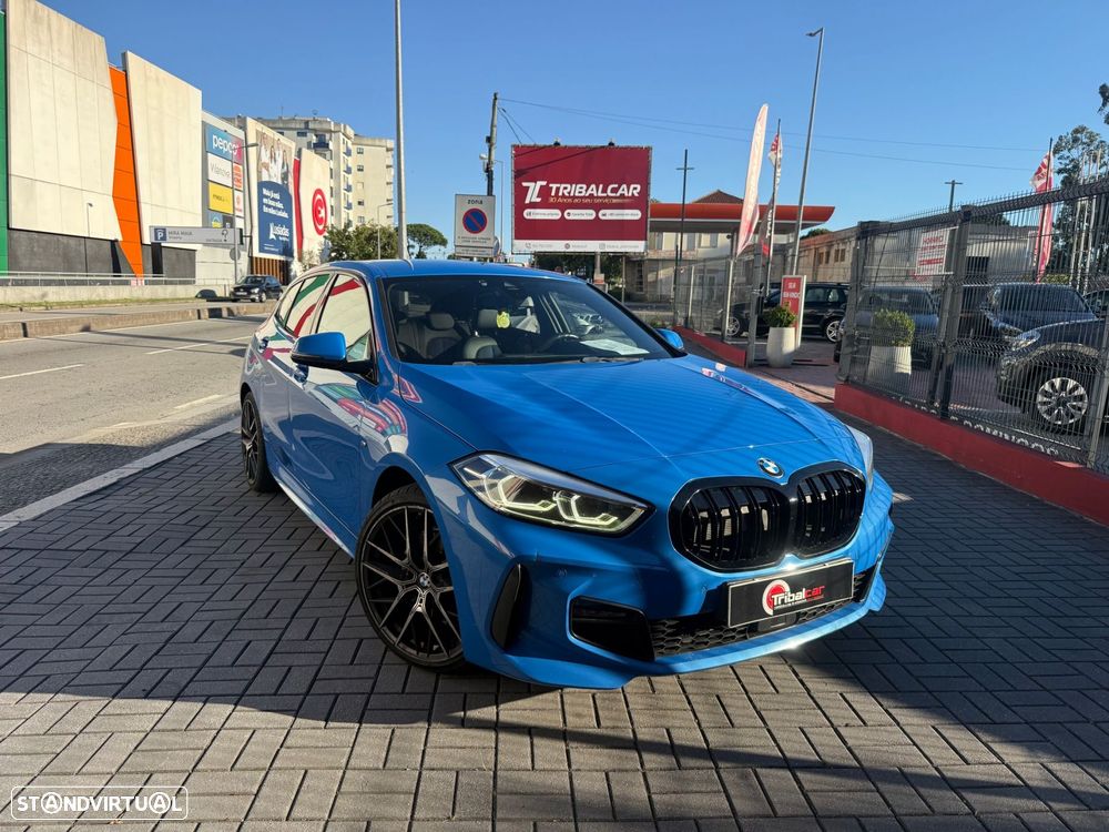 BMW 118 i Pack M Auto - 11