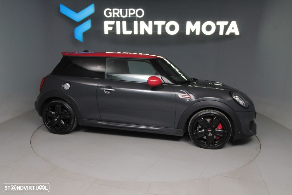 MINI Clubman John Cooper Works ALL4 Auto Desp. - 9