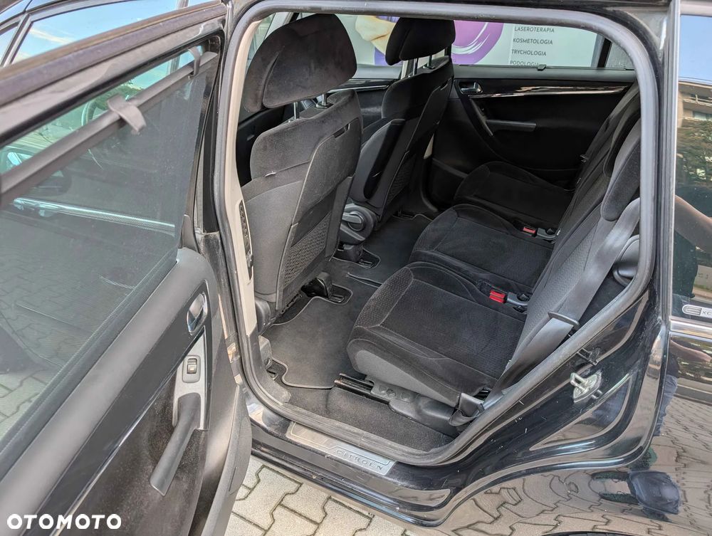Citroën C4 Picasso 2.0 HDi Exclusive MCP - 9