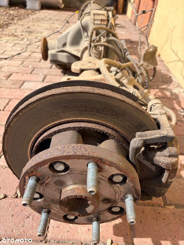 Most Ford Transit MK8 2,0E6 GK31-4001-FAH - 2