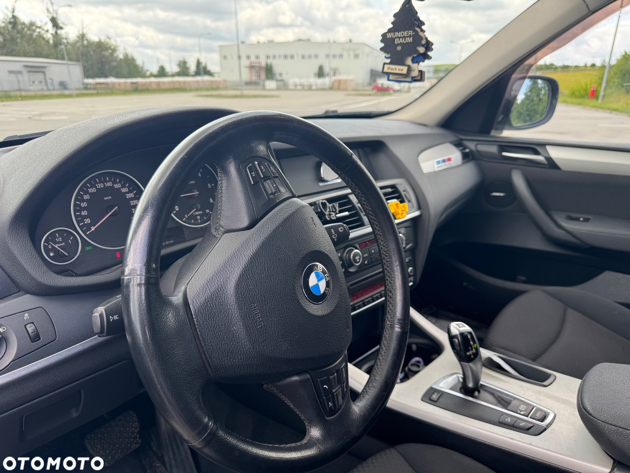 BMW X3 xDrive20d - 14