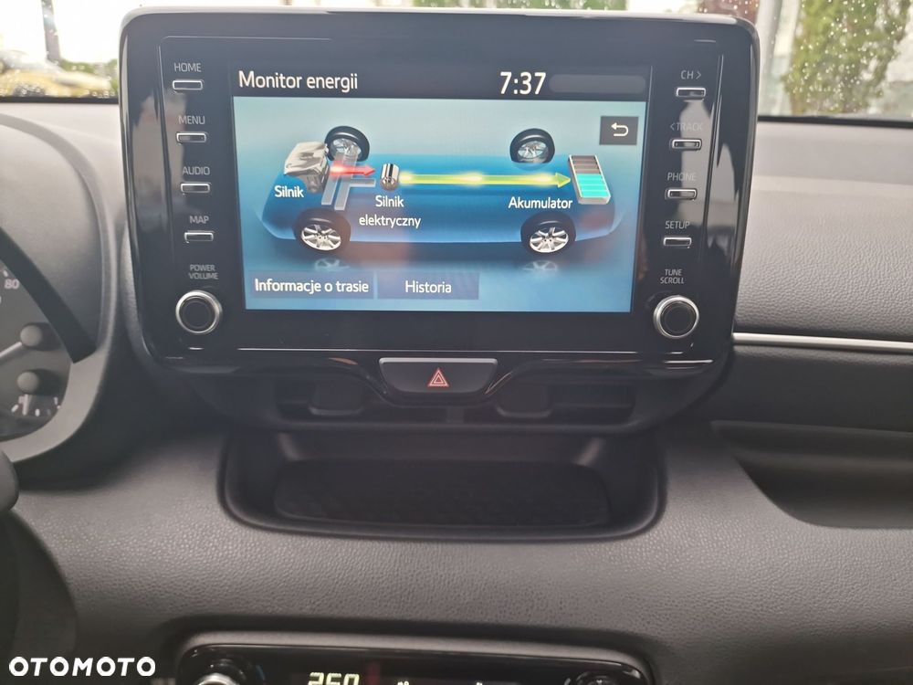Toyota Yaris Hybrid 1.5 Comfort - 21