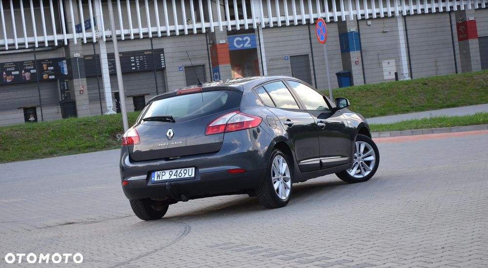 Renault Megane 1.6 16V 110 TomTom Edition - 4
