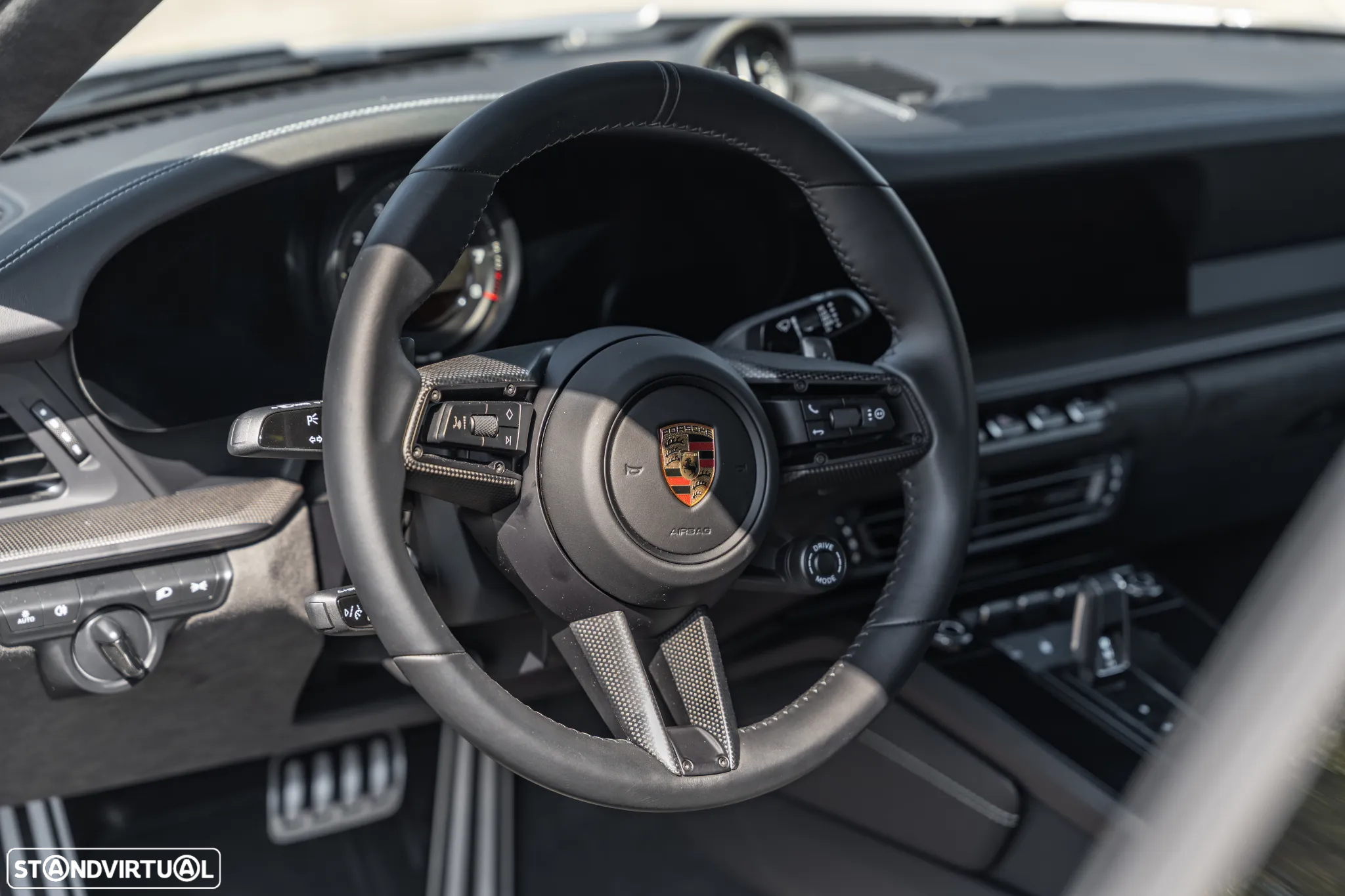 Porsche 911 (992) Dakar - 20