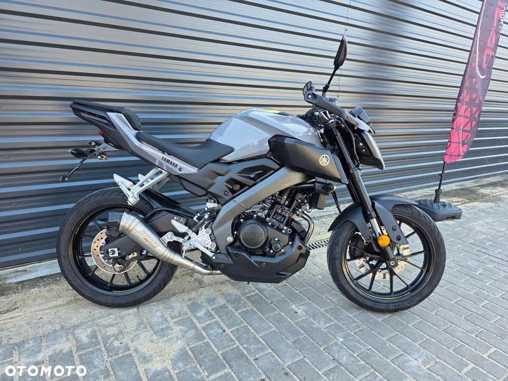Yamaha MT - 5