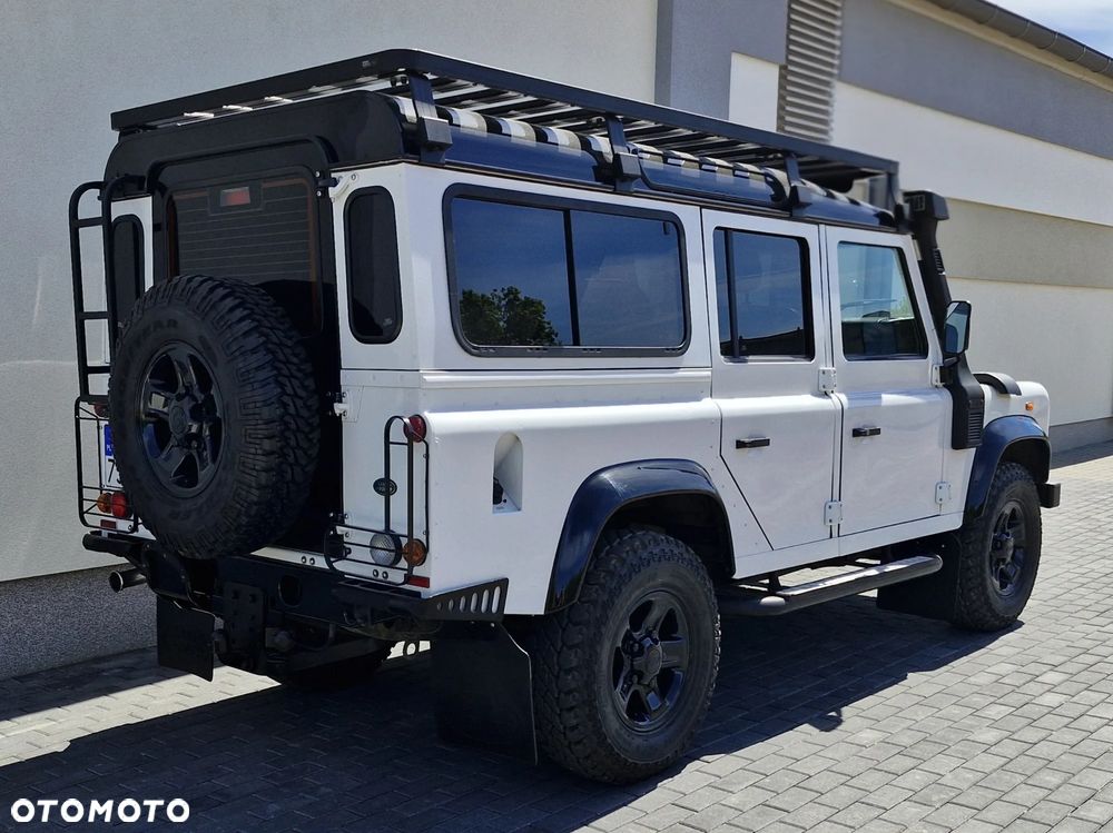 Land Rover Defender 2.2 TD4 E - 5