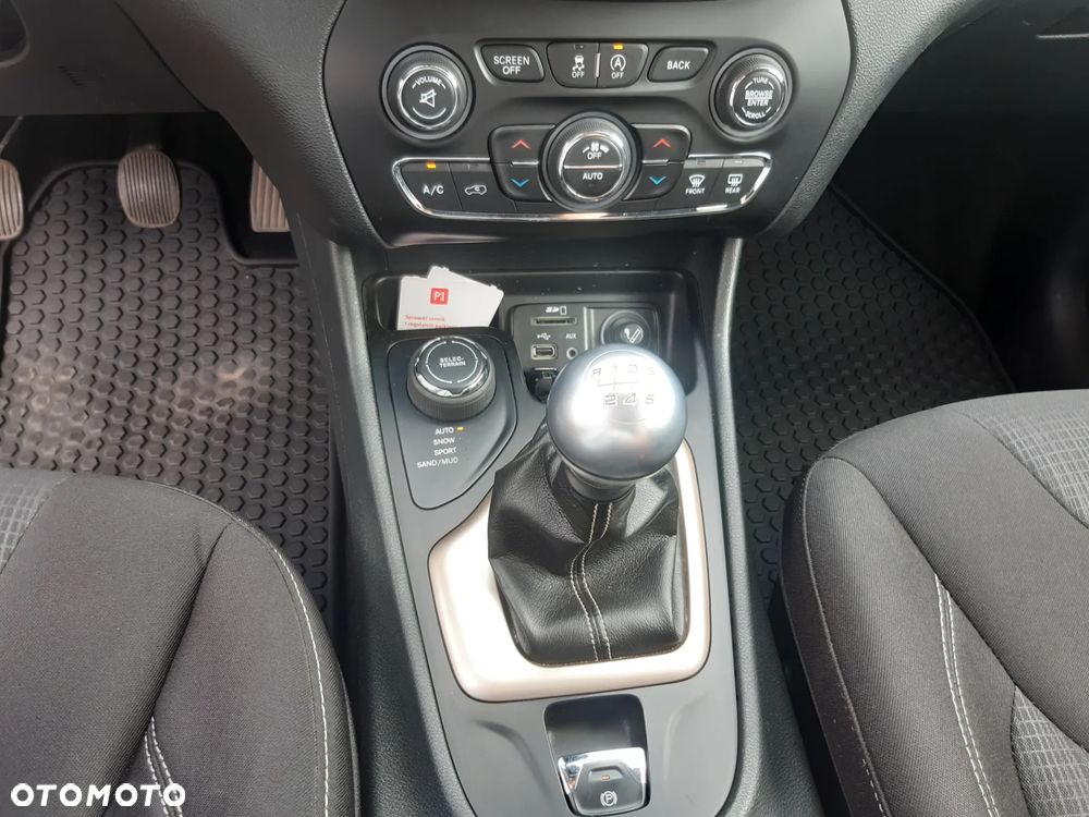 Jeep Cherokee 2.0 Multijet Longitude - 11