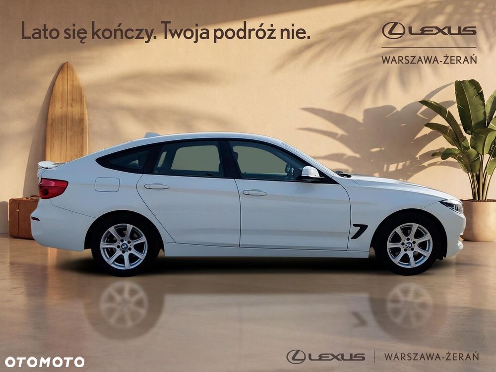 BMW 3GT 318d Sport Line - 8